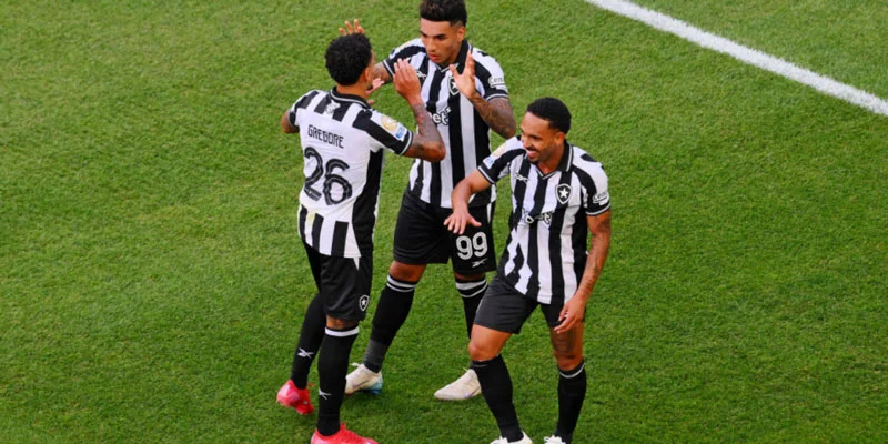 Phong độ Botafogo trong soi kèo PSG vs Botafogo
