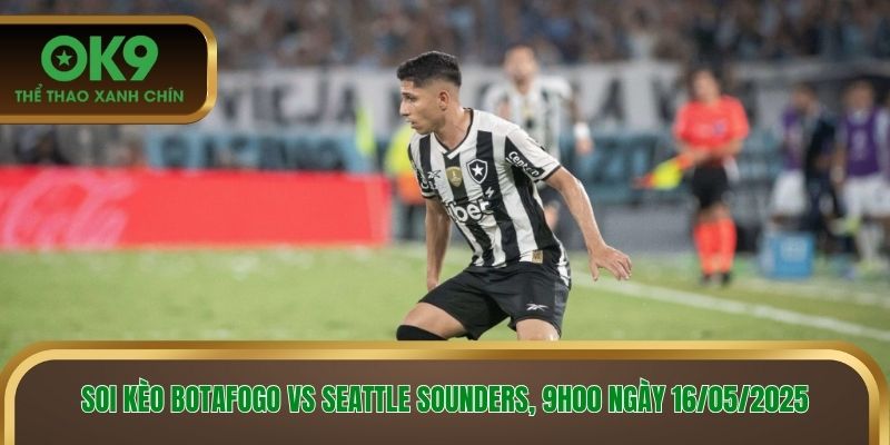 Soi kèo Botafogo vs Seattle Sounders